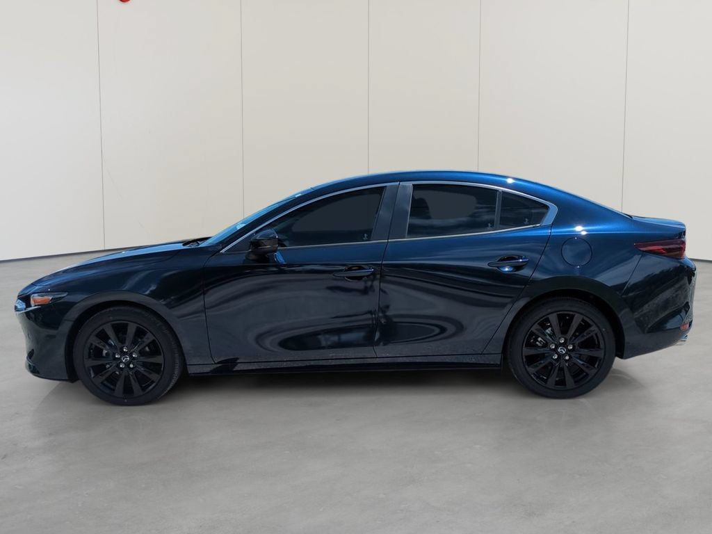 New 2026 MAZDA MAZDA3 s Sport FWD image 7