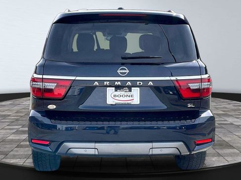 Used 2022 Nissan Armada SL image 5
