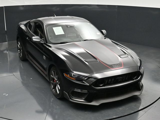 Used 2021 Ford Mustang Mach 1 w/ Equipment Group 700A RWD image 47