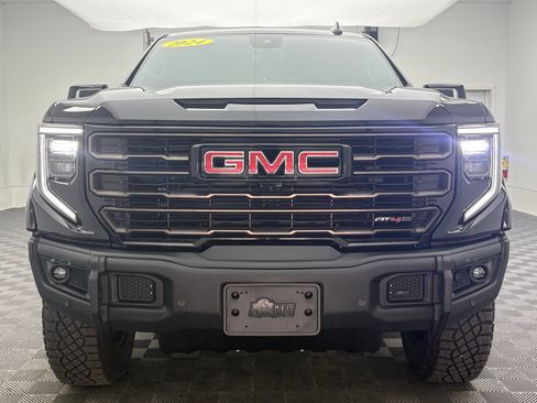 Used 2024 GMC Sierra 1500 AT4X AWD/4WD image 16