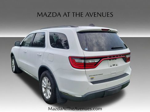 Used 2020 Dodge Durango SXT RWD image 21