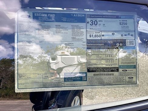 New 2026 Ford Escape Active w/ Tech Pack #1 image 22