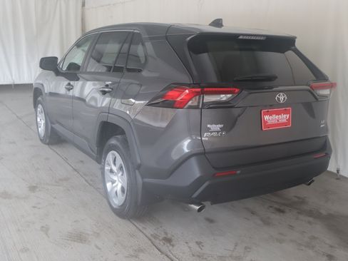 Certified 2023 Toyota RAV4 LE image 13