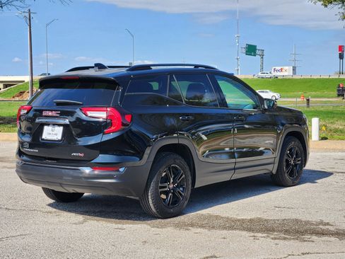 Certified 2024 GMC Terrain AT4 w/ Infotainment Package II image 5