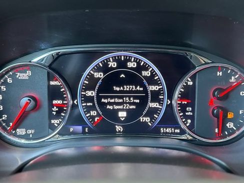 Used 2023 GMC Acadia Denali w/ Denali Ultimate Package AWD/4WD image 42