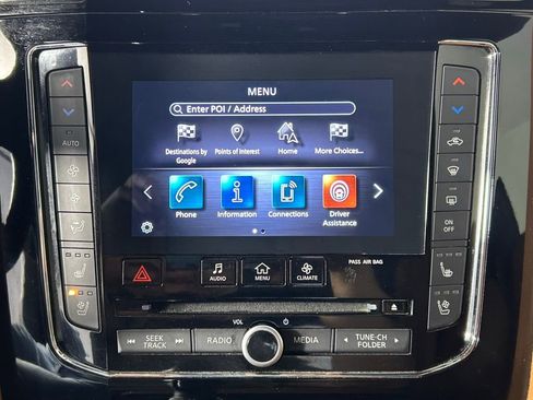 Used 2021 INFINITI QX80 Sensory w/ Cargo Package image 23