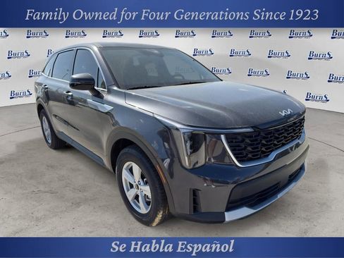 New 2026 Kia Sorento LX FWD image 1