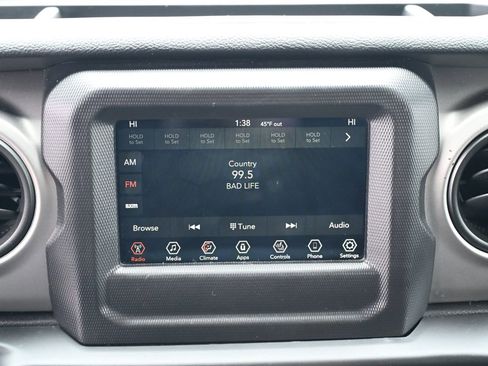 Used 2021 Jeep Wrangler Unlimited Sport image 26