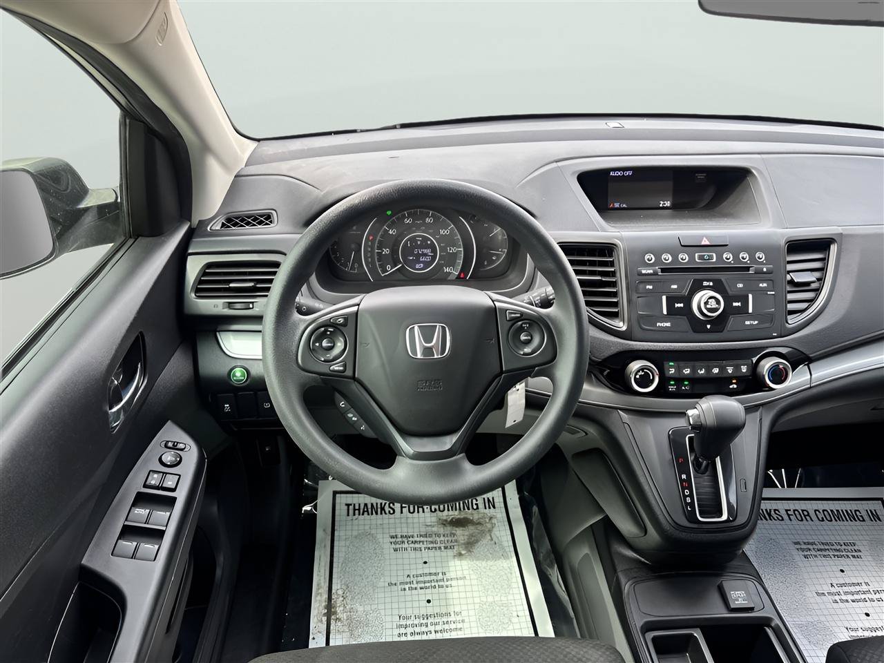 Used 2015 Honda CR-V LX image 19