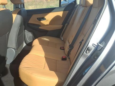 New 2025 Nissan Sentra SV w/ SV Premium Package image 15