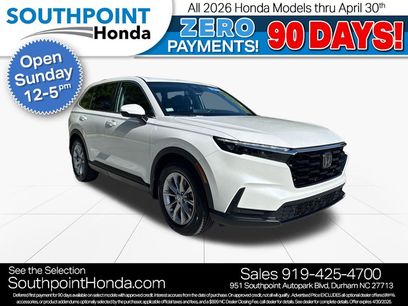 Certified 2025 Honda CR-V EX-L