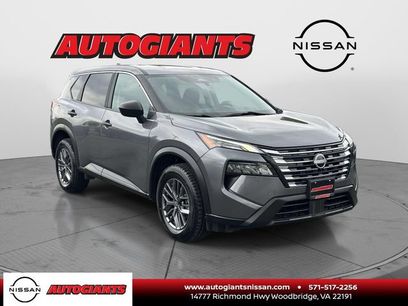 Used 2024 Nissan Rogue S
