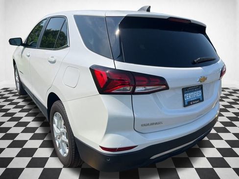 Certified 2024 Chevrolet Equinox LT AWD/4WD image 5