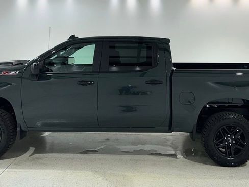 Used 2026 Chevrolet Silverado 1500 LT Trail Boss image 2