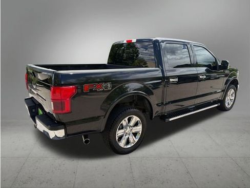 Used 2019 Ford F150 Lariat w/ Equipment Group 502A Luxury AWD/4WD image 5
