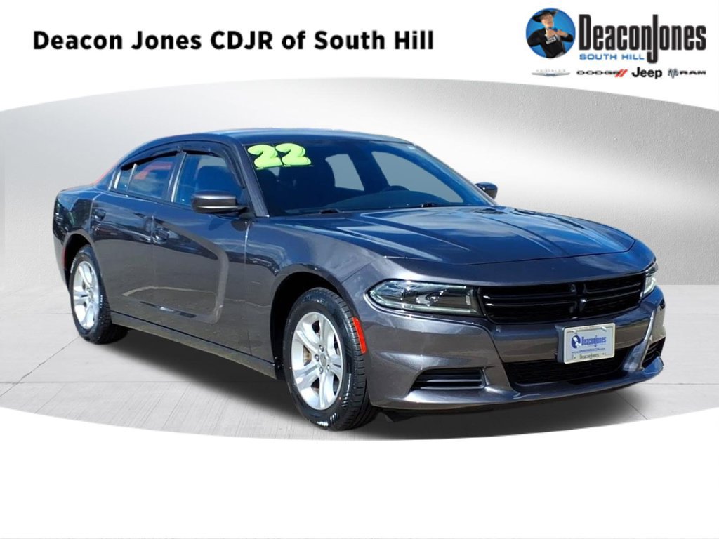 Used 2022 Dodge Charger SXT RWD image 1