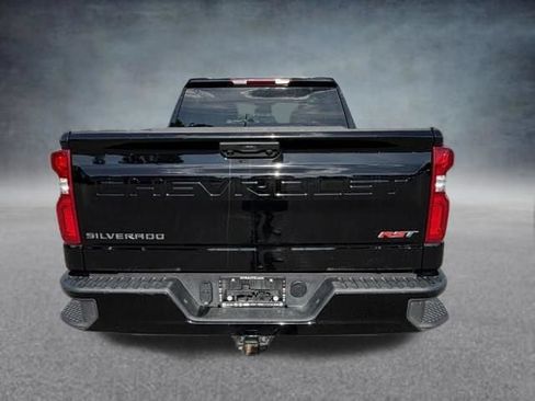 Used 2026 Chevrolet Silverado 1500 RST AWD/4WD image 9
