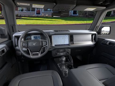 New 2025 Ford Bronco Big Bend w/ Black Diamond Package AWD/4WD image 9