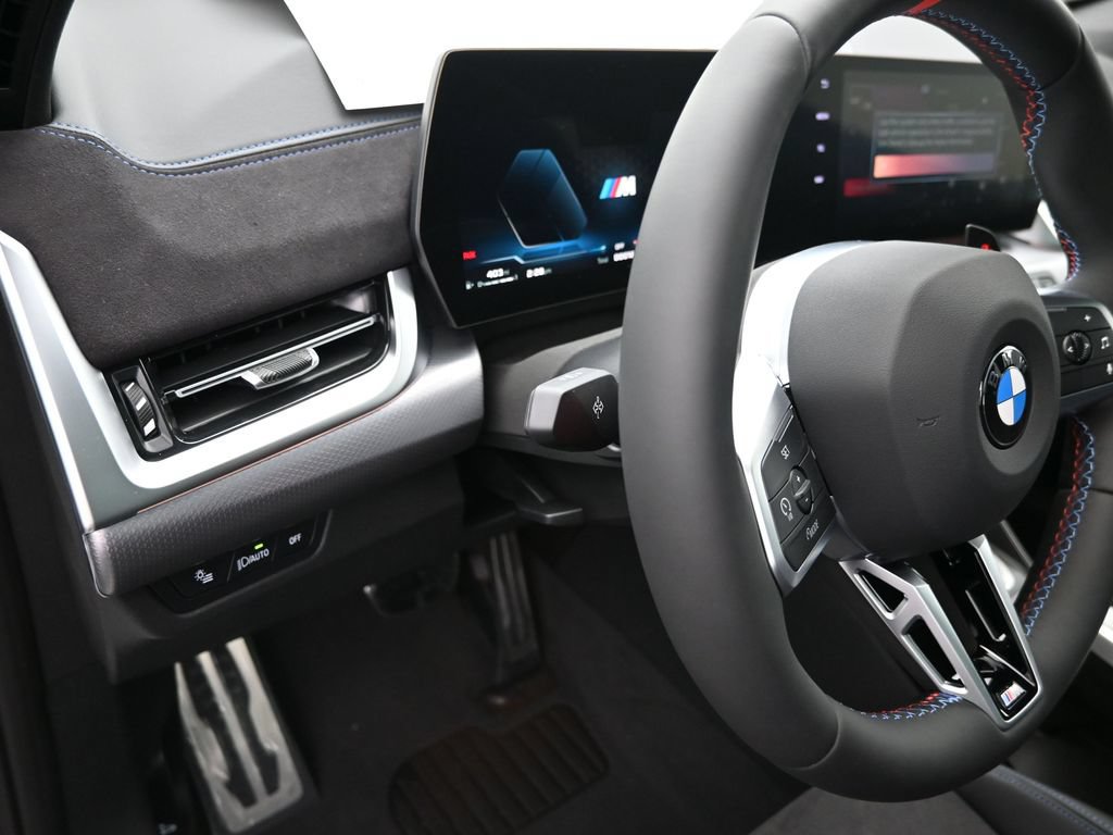 New 2026 BMW X1 M35i w/ Technology Package AWD/4WD image 16