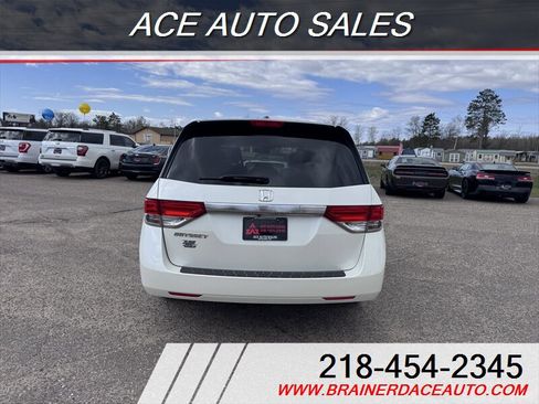 Used 2016 Honda Odyssey EX-L image 6