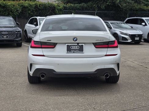 Used 2022 BMW 330i xDrive Sedan w/ M Sport Package AWD/4WD image 9