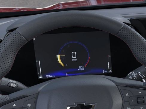 New 2026 Chevrolet Trax RS image 25