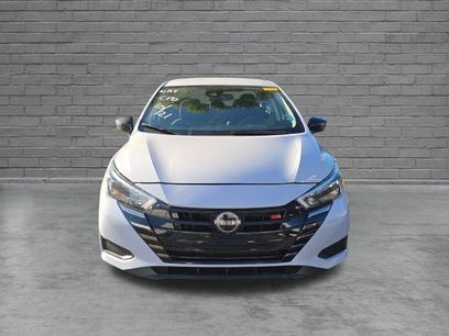 Certified 2025 Nissan Versa SR