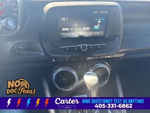 Used 2018 Chevrolet Camaro LT RWD image 30