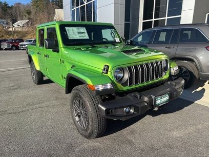 New 2026 Jeep Gladiator Sport