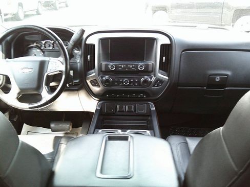 Used 2015 Chevrolet Silverado 2500 LTZ w/ LTZ Plus Package AWD/4WD image 20