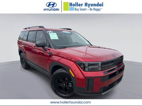 Certified 2024 Hyundai Santa Fe XRT AWD/4WD image 1