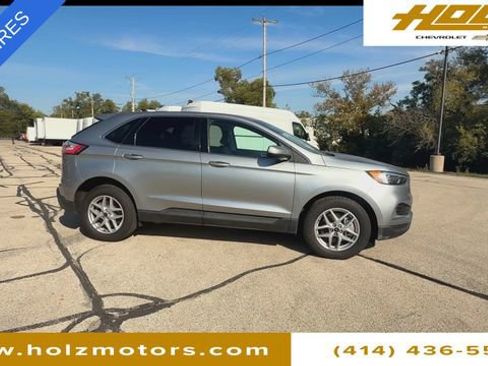 Used 2024 Ford Edge SEL image 9