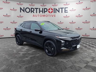 Used 2024 Chevrolet Trax ACTIV w/ Sunroof Package