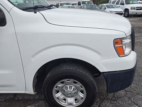 Used 2016 Nissan NV 2500 SV w/ Technology Package image 4