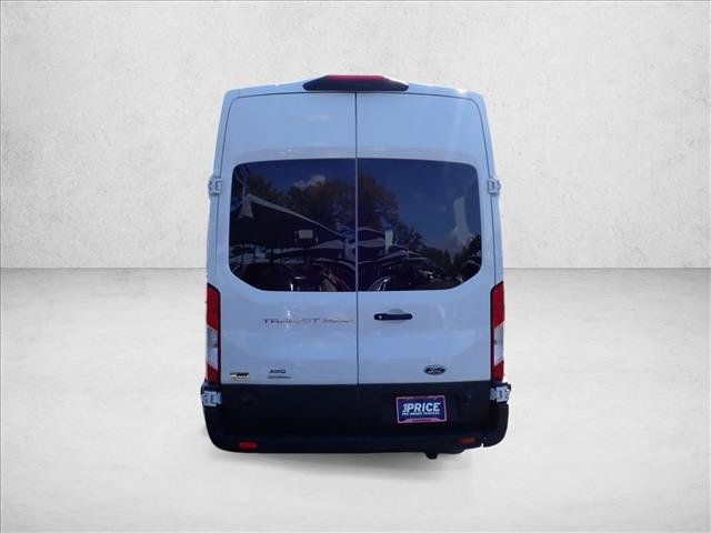 Used 2023 Ford Transit 350 XL AWD/4WD image 3