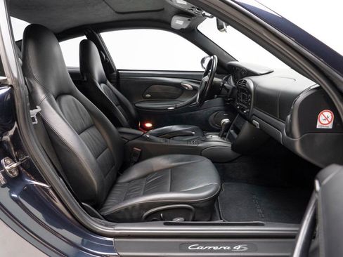 Used 2004 Porsche 911 Carrera 4S image 35