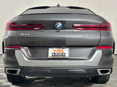 Used 2023 BMW X6 xDrive40i AWD/4WD image 27