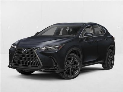 New 2026 Lexus NX 450h+ F Sport