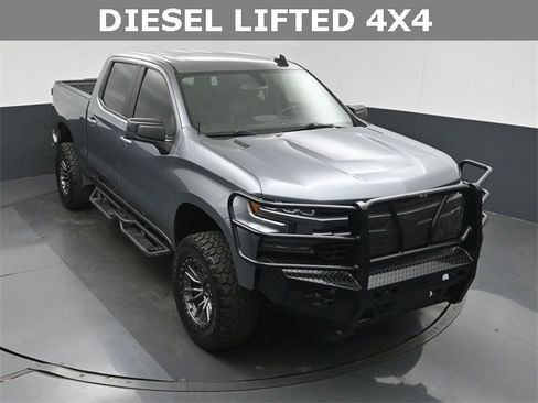 Used 2020 Chevrolet Silverado 1500 RST image 31