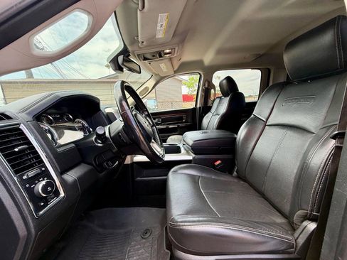 Used 2018 RAM 3500 Laramie AWD/4WD image 17