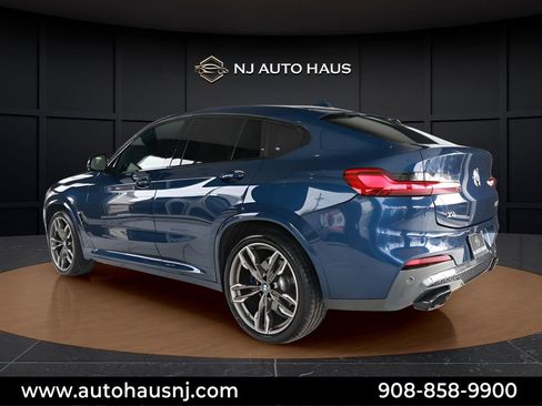 Used 2021 BMW X4 M40i w/ Executive Package image 6