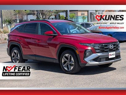 Used 2025 Hyundai Tucson SEL