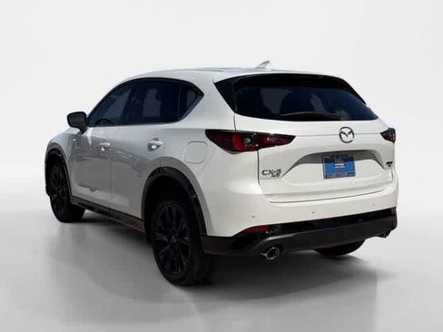 Used 2025 MAZDA CX-5 Carbon Edition image 3