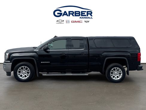 Used 2018 GMC Sierra 1500 SLE w/ SLE Value Package image 2