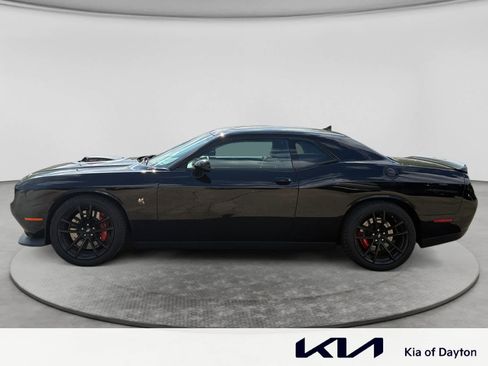 Used 2023 Dodge Challenger R/T Scat Pack w/ Dynamics Package RWD image 8