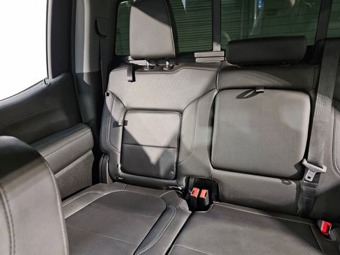 Used 2019 Chevrolet Silverado 1500 LTZ w/ LTZ Texas Edition image 12