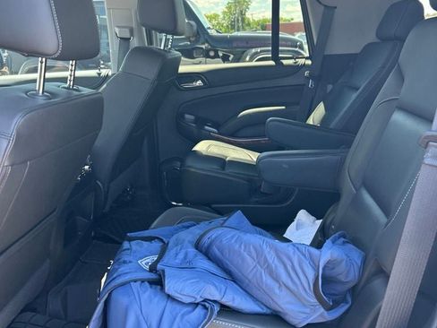 Used 2019 Chevrolet Tahoe Premier w/ Max Trailering Package AWD/4WD image 14