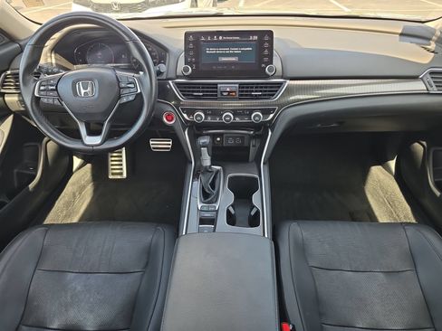 Used 2021 Honda Accord Sport Special Edition image 9