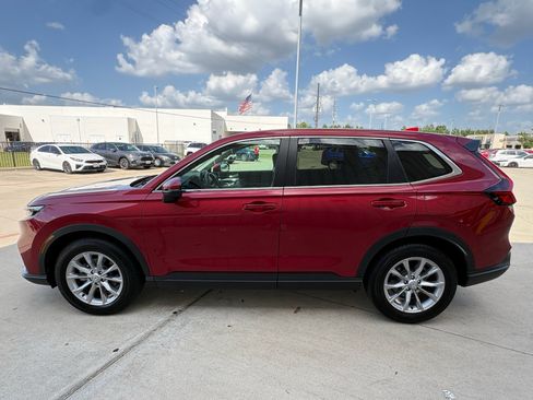 Certified 2025 Honda CR-V EX-L image 5