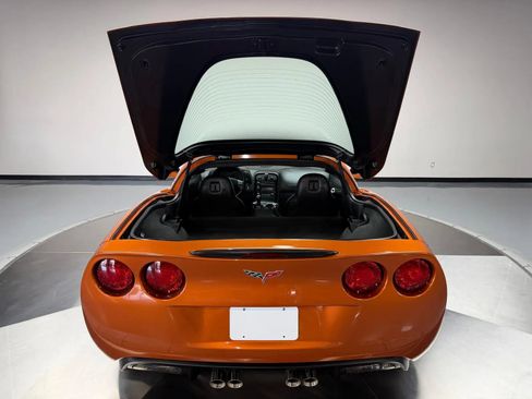 Used 2008 Chevrolet Corvette Coupe RWD image 13